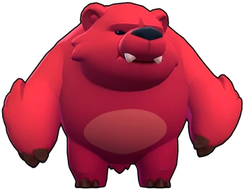 Nita1_Bear_BrawlStars emote for Discord