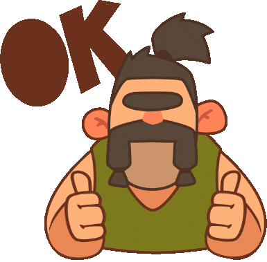 OK emote for Discord