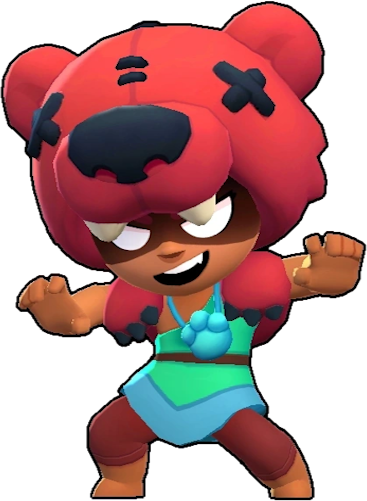 Nita1_BrawlStars emote for Discord