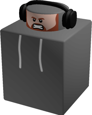 Caseoh emote for Discord