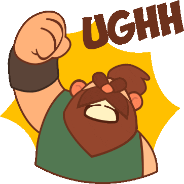 Raiva emote for Discord