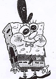 Sponge_Boy emote for Discord