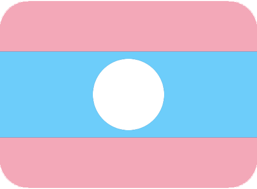 la_trans emote for Discord
