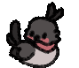 bird emote for Discord