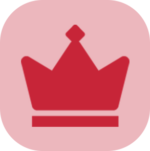 owner_crown_red emote for Discord