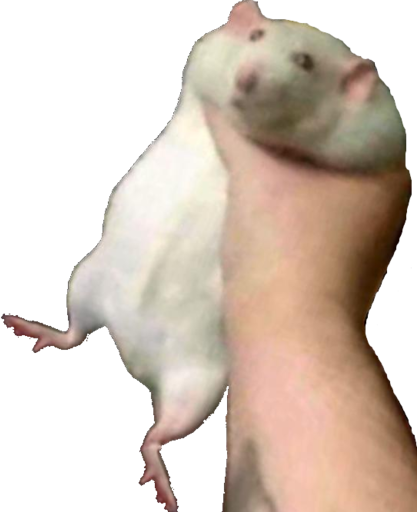 Hamster_Grab emote for Discord