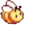 bee emote for Discord