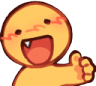thumbs_up emote for Discord