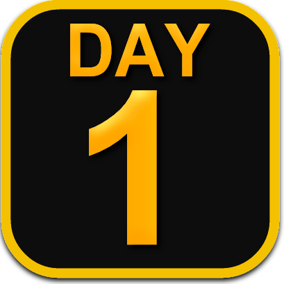 Day_1 emote for Discord