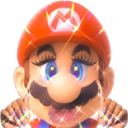 period_mario emote for Discord