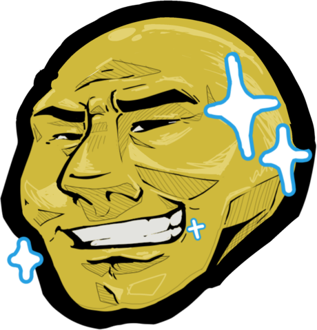 charmchad emote for Discord
