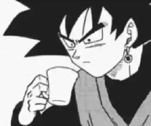 blackCafee emote for Discord