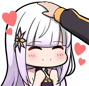 pat emote for Discord