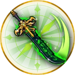 Darkblade emote for Discord