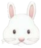 bunny emote for Discord