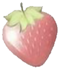 strawberry emote for Discord