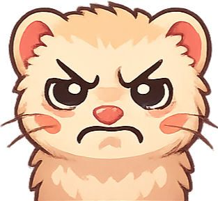angryfern emote for Discord