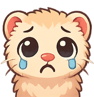 sadfern emote for Discord