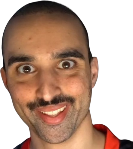 OdaSmerk emote for Discord