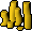 Coins emote for Discord