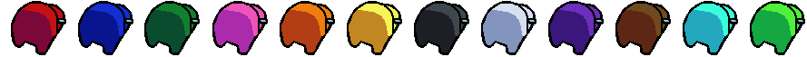 AmongUs emote for Discord