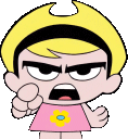 Mandy emote for Discord