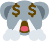 Money emote for Discord