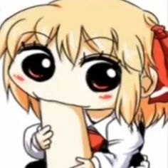 rumia_eats emote for Discord