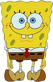 SpongeBobShoes emote for Discord