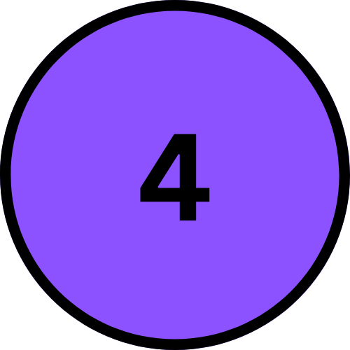 Purple_4 emote for Discord