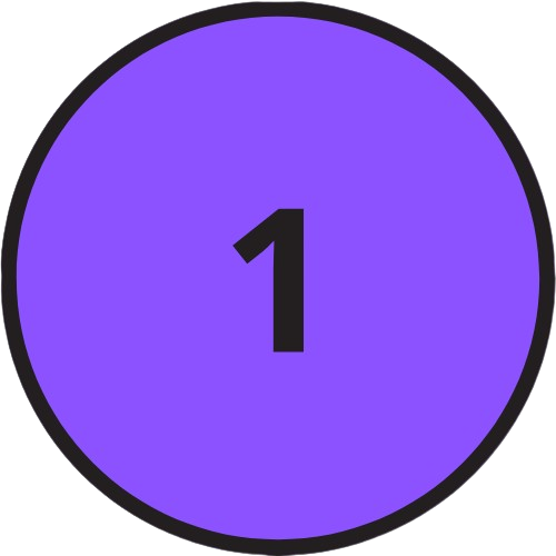Purple_1 emote for Discord