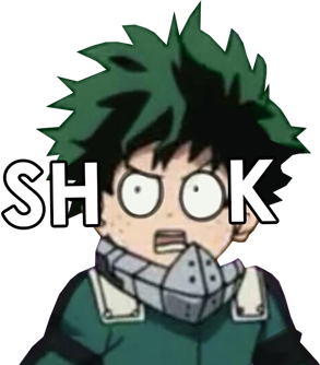 bnhadekushook emote for Discord