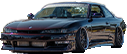 SilviaS15_Car emote for Discord