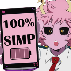 bnhaashidosimp emote for Discord