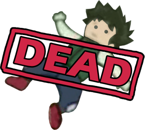 bnhadekuRipDead emote for Discord