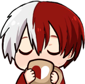 bnhatodorokirelaxed emote for Discord
