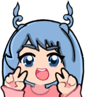 bnhanejirepeace emote for Discord