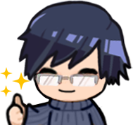 bnhaiidathumbsup emote for Discord
