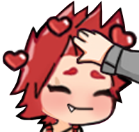 bnhakirishimapatpat emote for Discord