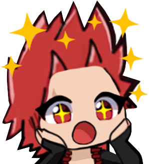bnhakirishimaawe emote for Discord