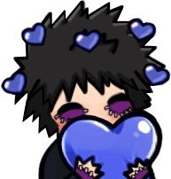 bnhadabiheartlove emote for Discord