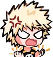 bnhabakugouangry emote for Discord