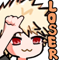 bnhabakugouloser emote for Discord