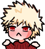 bnhabakugoushrug emote for Discord