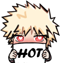 bnhabakugouhot emote for Discord