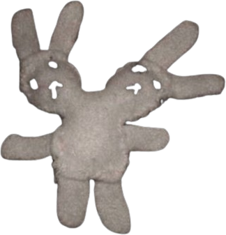 stuffed_bunny emote for Discord