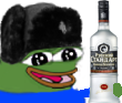 peepowodka emote for Discord
