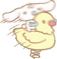 cinnamoroll emote for Discord