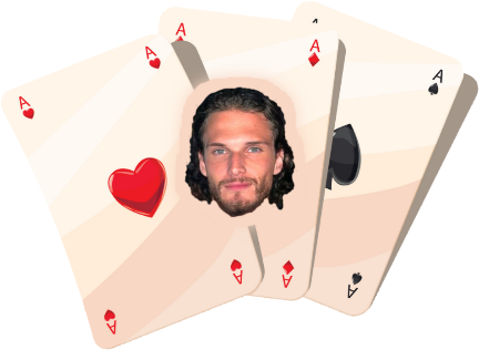 davidaces emote for Discord