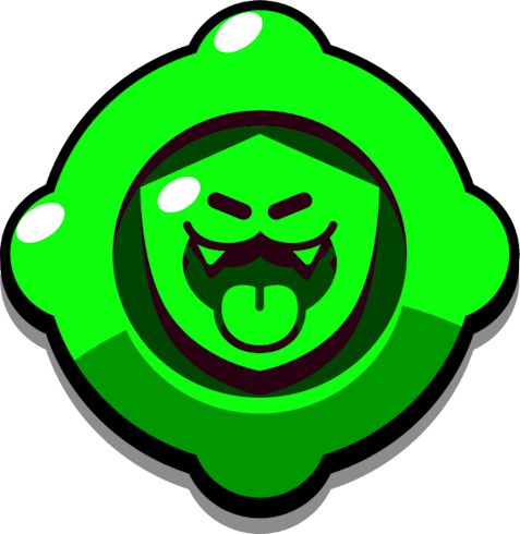 Melodie_Gadget2_BrawlStars emote for Discord